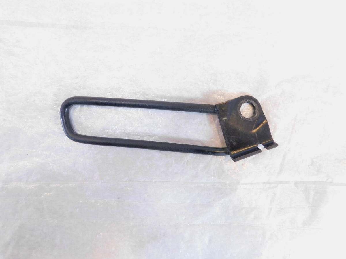 1984-1986 BMW K100 K100RS K100RT Right Rear Footrest Foot Peg Heel Guard Loop - C3 Cycle