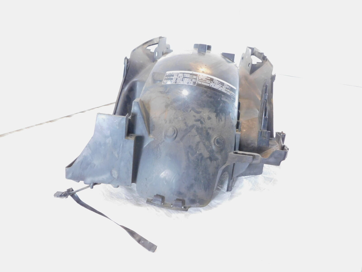 Honda ST1300 ST1300A Rear Wheel Under Tail Mud Guard Fairing Cowling Cowl Fender - C3 Cycle