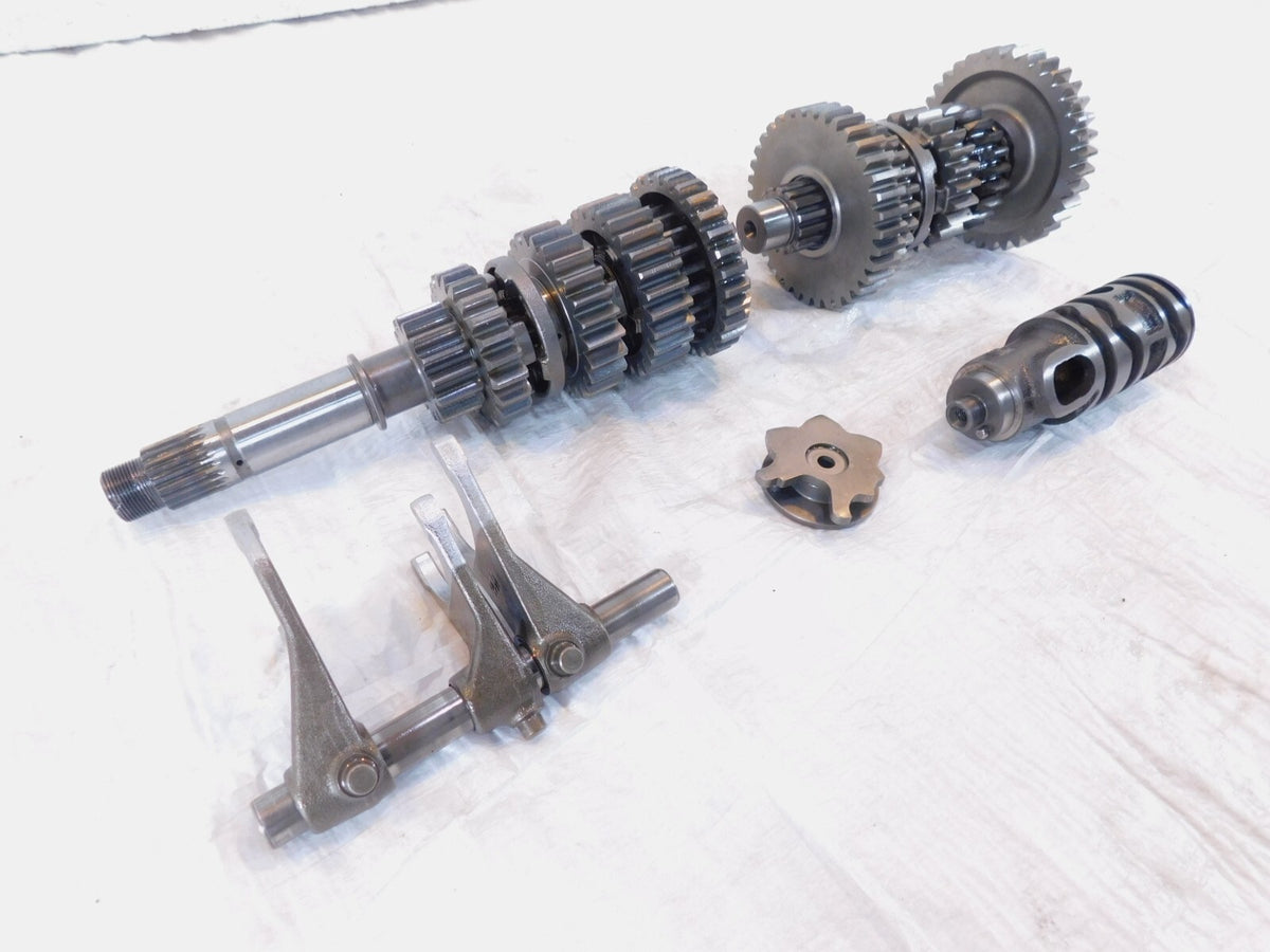 Honda Shadow 750 VT750 Phantom Spirit & Aero Transmission Gears & Shifter Forks - C3 Cycle
