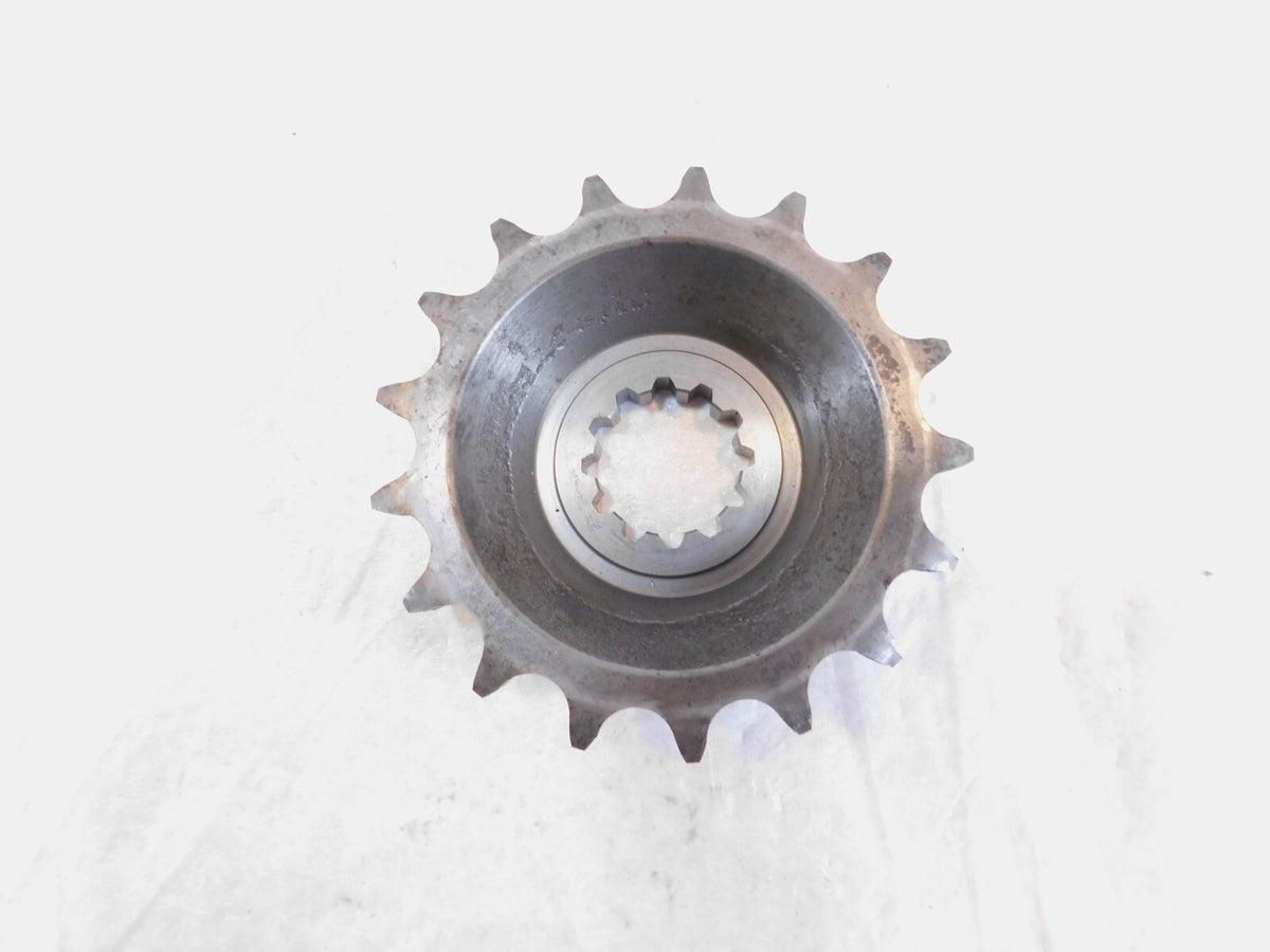 1990-1992 Kawasaki Ninja ZX11 ZX1100 Transmission Output Drive Chain Sprocket - C3 Cycle