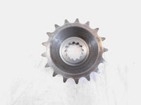 1990-1992 Kawasaki Ninja ZX11 ZX1100 Transmission Output Drive Chain Sprocket - C3 Cycle