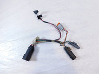 Harley Davidson Milwaukee 8 Softail Low Rider Fat Bob Front Wire Wiring Harness - C3 Cycle