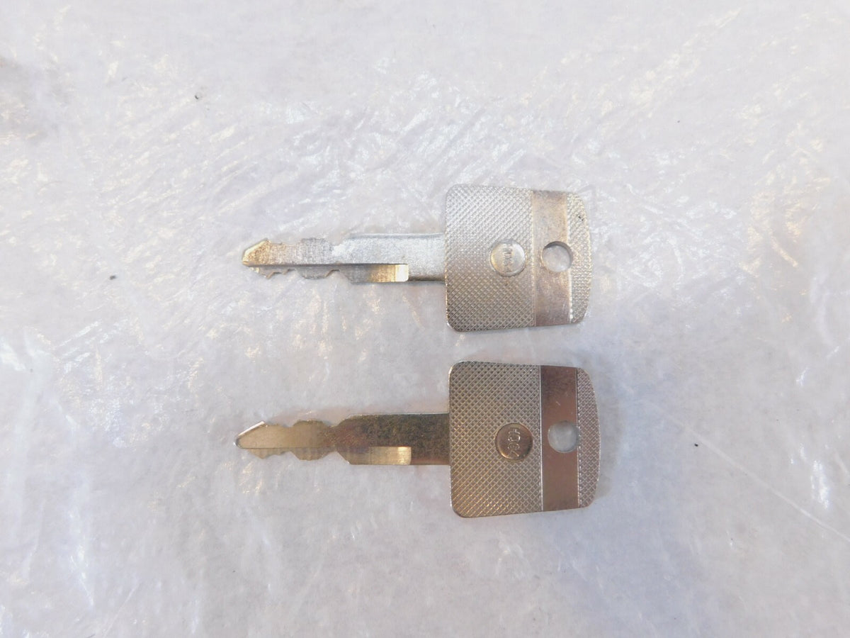 78-82 Honda Goldwing Silverwing 500 1000 1100 Ignition Switch & Saddlebag Lock - C3 Cycle