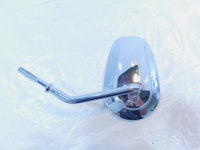 Harley Davidson Touring Softail Dyna & Sportster Right Chrome Rear View Mirror