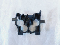 Indian Challenger Limited & Dark Horse ABS Brake Hose Line Pipe Mount Bracket - C3 Cycle