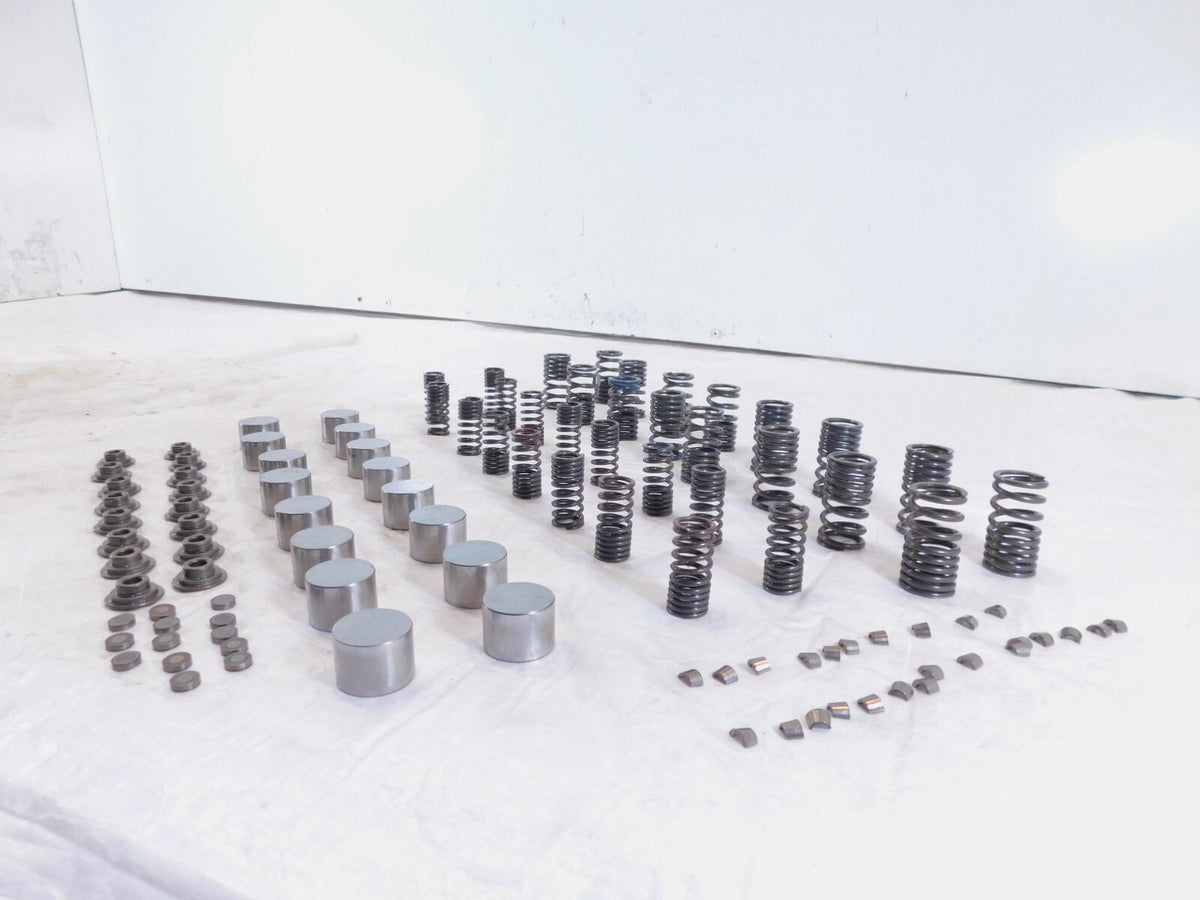 2000-05 Kawasaki Ninja ZX12 ZX12R ZX1200 Cylinder Head Tappet Buckets & Springs - C3 Cycle