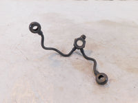 Yamaha V-Max 1200 & Royal Star OEM Engine Motor Oil Crankcase Delivery Pipe Line - C3 Cycle