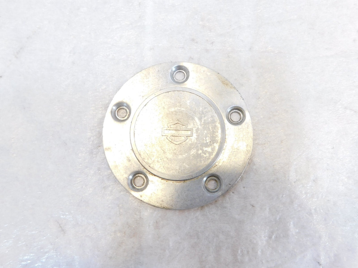 Harley Davidson Dyna Softail Twin Cam Right Engine Motor Timer Timing Cover - C3 Cycle