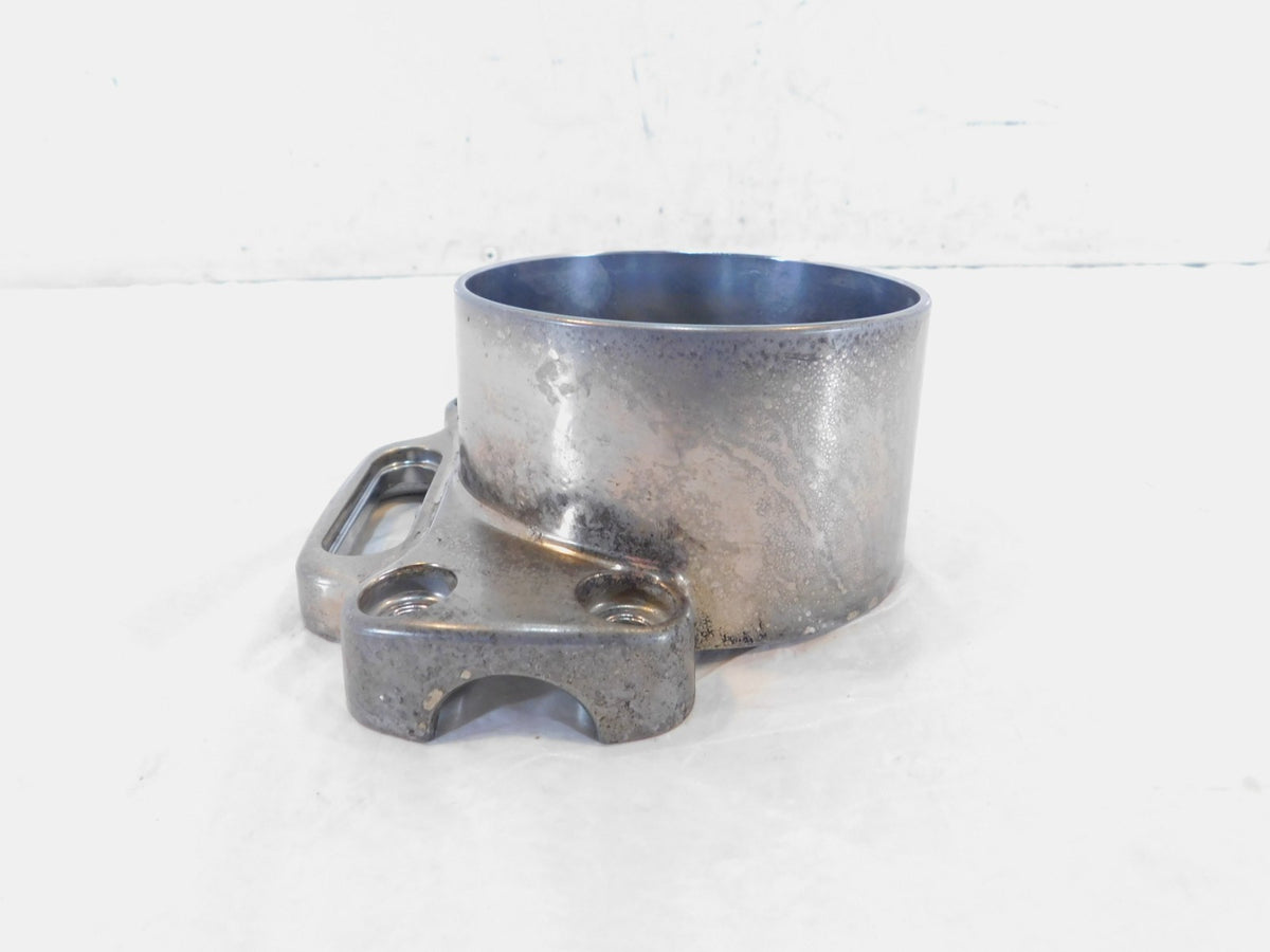 Harley Davidson Sportster 883 Custom Chrome Speedometer Housing Mount Bracket - C3 Cycle