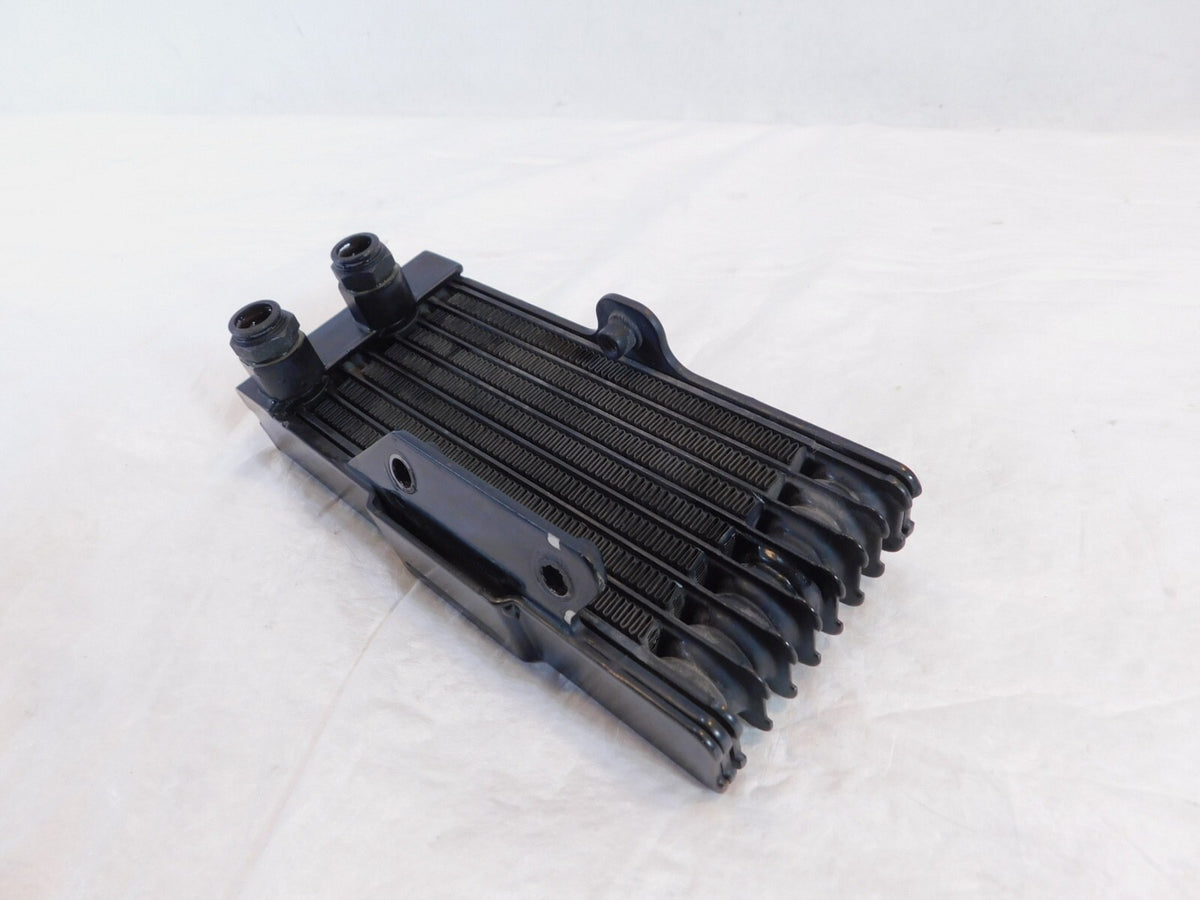2008-2010 Buell XB XB9 XB12 Firebolt Lightning Engine Motor Oil Cooler Radiator - C3 Cycle