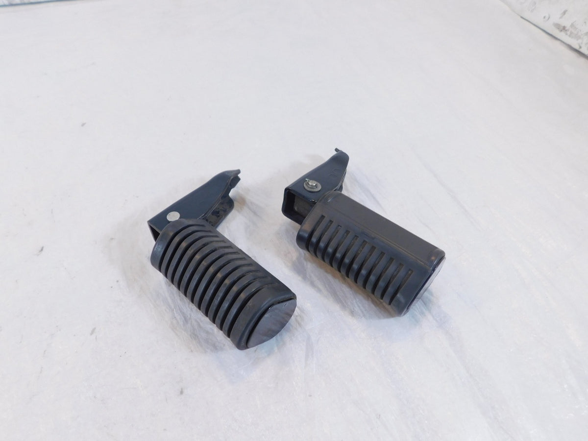 Honda CB650 CB750 & CMX250 CMX250C Rebel 250 Rear Left/Right Foot Peg Footrests - C3 Cycle