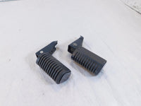 Honda CB650 CB750 & CMX250 CMX250C Rebel 250 Rear Left/Right Foot Peg Footrests - C3 Cycle