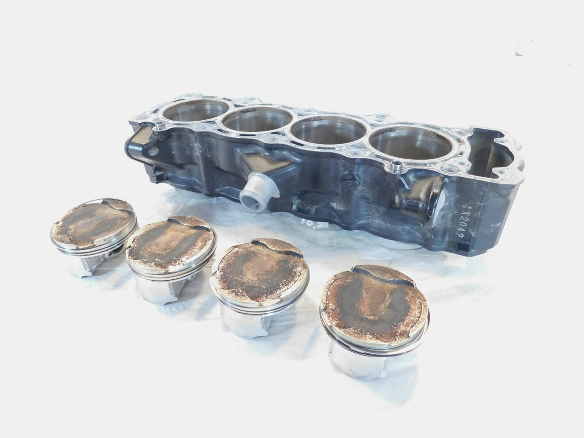 Kawasaki Ninja 1000 ZX-1000 & Z1000 ZR1000 Engine Cylinder Jug Barrels & Pistons - C3 Cycle