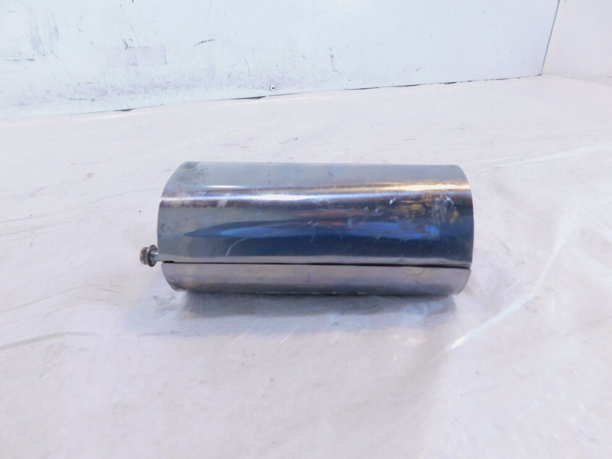 Harley Touring Road King & Electra Glide & Softail Front Fork Slider Cover Tin - C3 Cycle