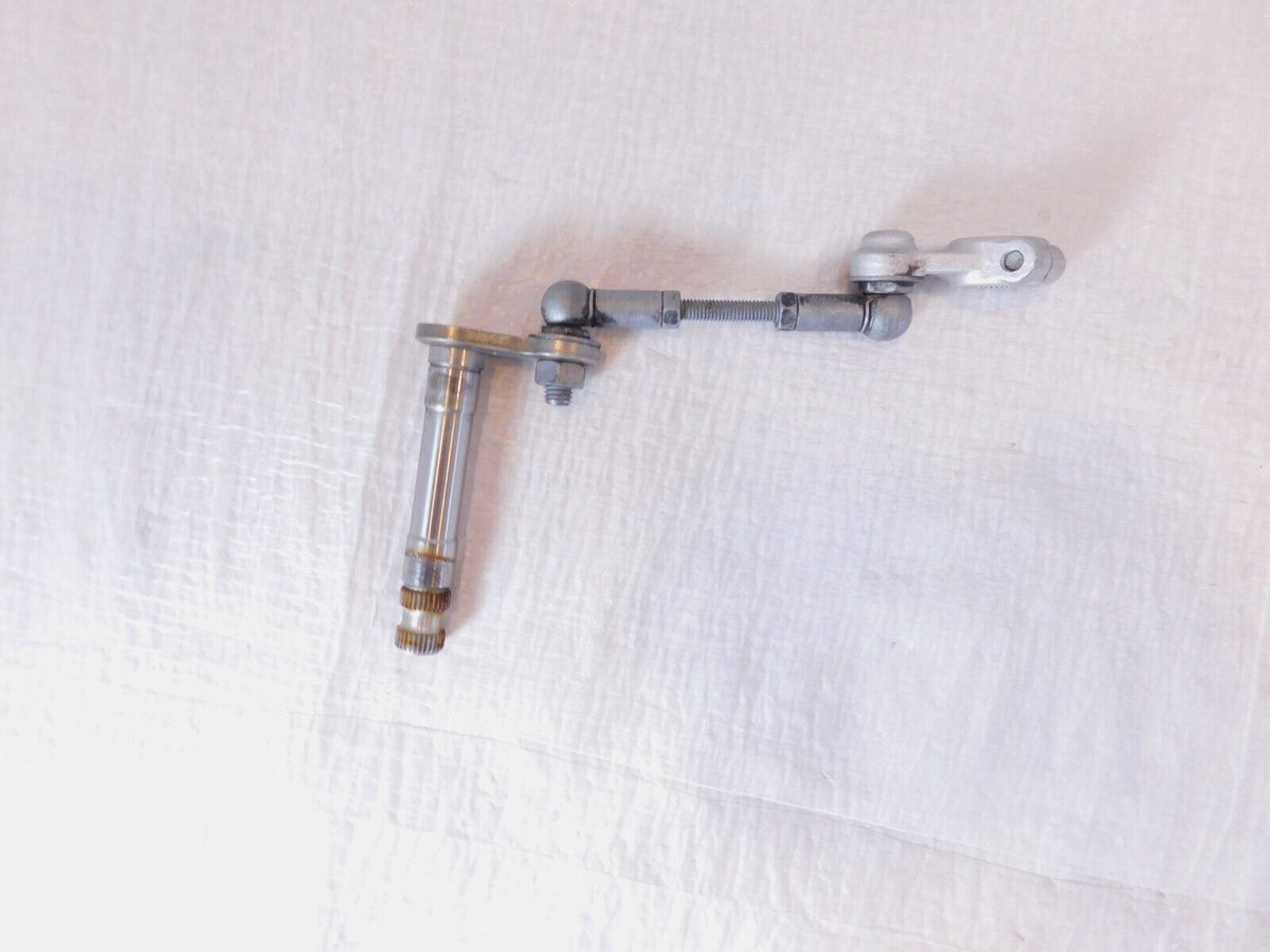 2005-2009 BMW R900RT R900 & R1200RT Gear Shifter Shift Shaft & Linkage Rod Arm - C3 Cycle