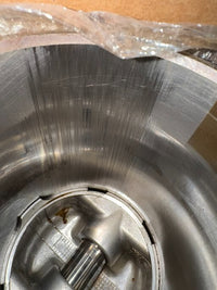 Honda VTX1800 VTX1800C VTX1800F VTX1800N Engine Cylinder Barrel Jugs w/ Pistons - C3 Cycle