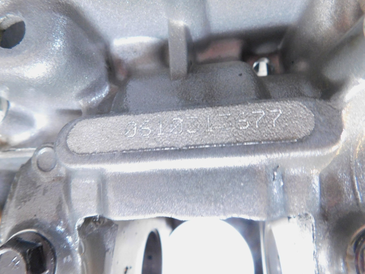 2003 Harley Davidson V-Rod VRod VRSCA Silver 100th Anniversary Crankcase - C3 Cycle