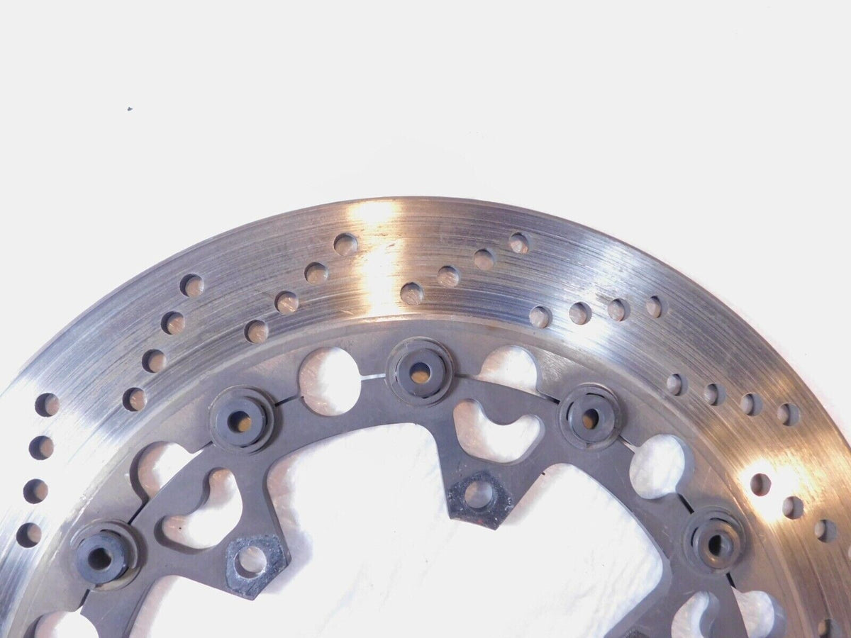 BMW K1100LT R1100RT R1100RS OEM Left/Right Front Wheel Disc Brake Rotors - C3 Cycle