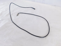 1988-1989 Honda Goldwing 1500 GL1500 3.5mm Audio Radio Auxiliary Wire Cable Cord - C3 Cycle