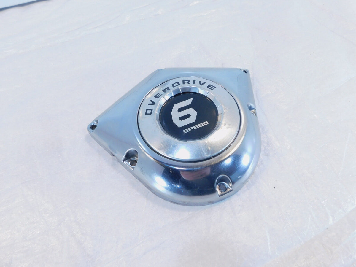 Victory Kingpin Vision Vegas Cross Country Right Engine Cam Camshaft Gear Cover - C3 Cycle