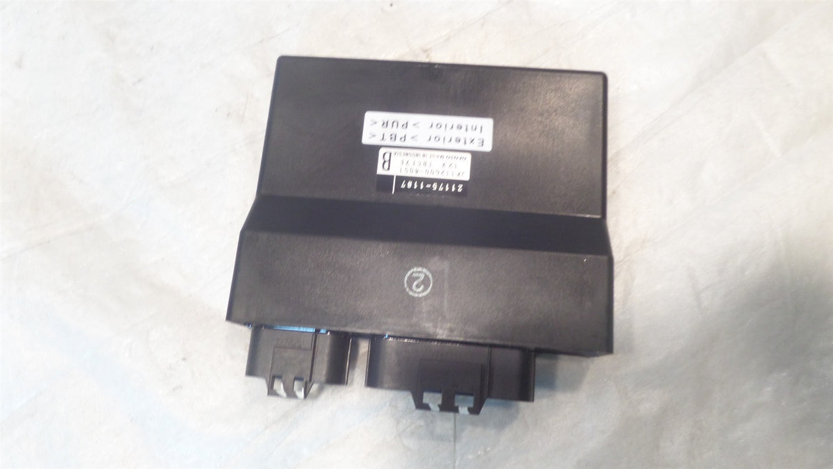 2017-2018 Kawasaki Ninja 650 EX650 Z650 ECU Fuel Injection Computer Controller - C3 Cycle