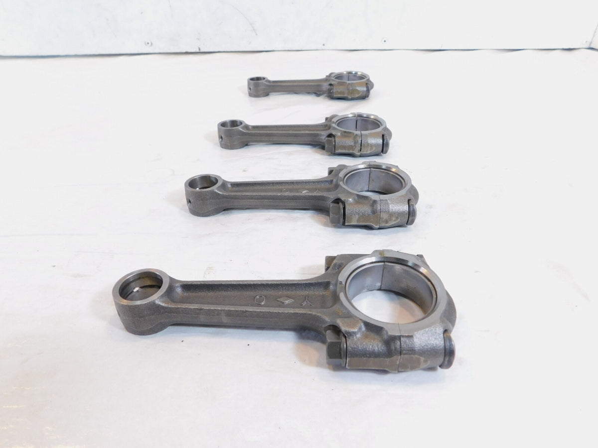 Yamaha FZR1000 & GTS1000 Engine Crankshaft Crank Shaft to Piston Connecting Rods - C3 Cycle