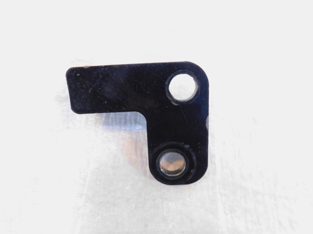 Bent Harley Davidson Sportster 883 & 1200 Rear Shock Lowering Bracket - C3 Cycle