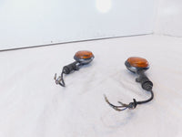 Yamaha VMax 1200 Virago 750 VStar 250 Front Flasher Indicator Turn Signal Lights - C3 Cycle