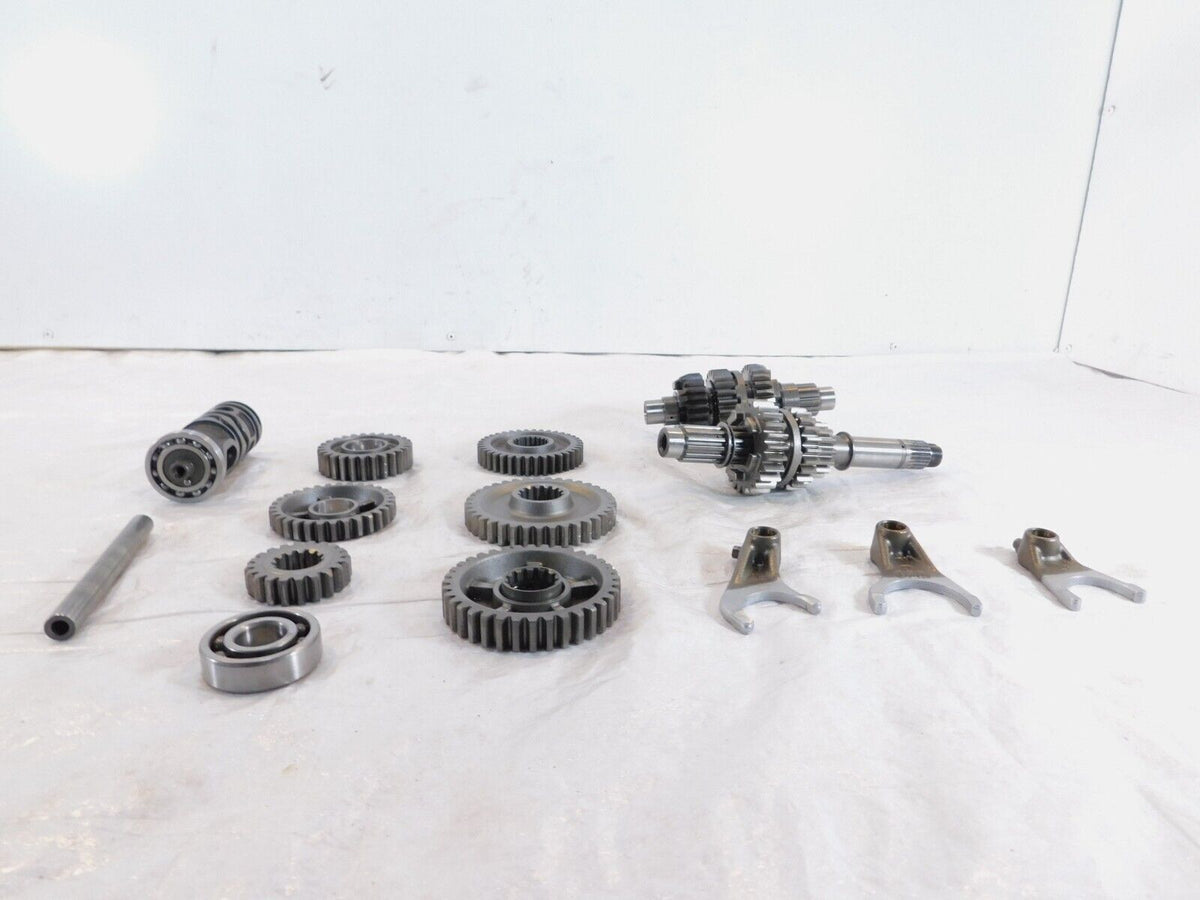 Honda Shadow 750 VT750 Phantom Spirit & Aero Transmission Gears & Shifter Forks