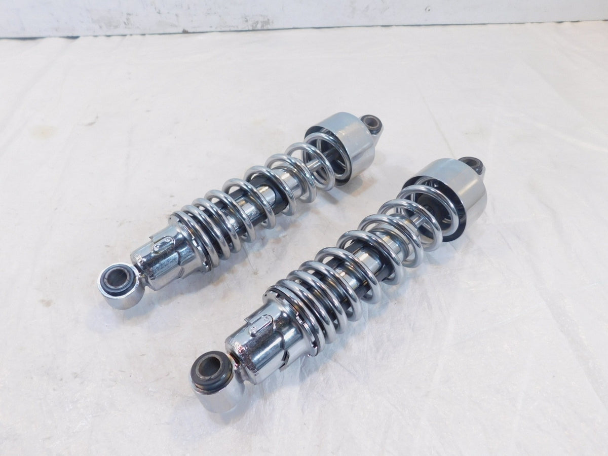 Harley Davidson Sportster 883 Hugger & 1200 Custom Rear Shock Absorbers - C3 Cycle