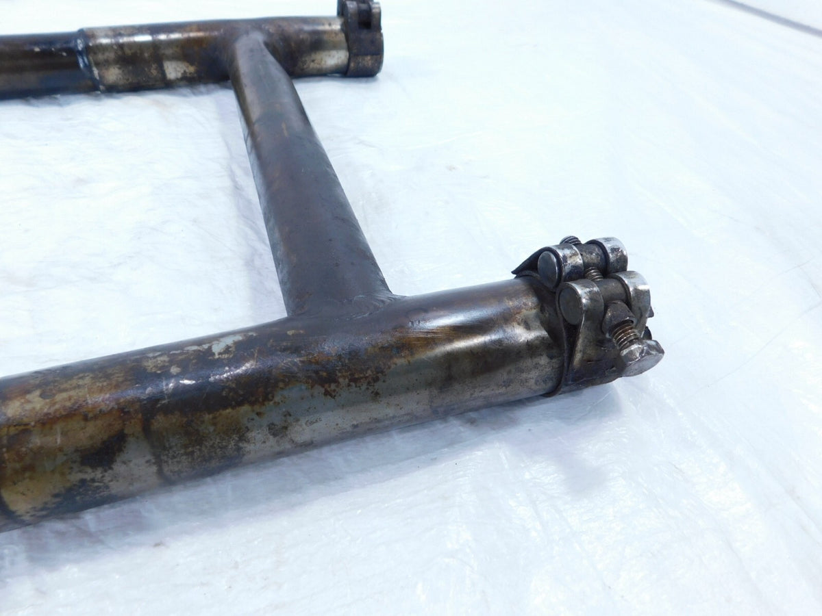 1976 76 Moto Guzzi Convert I V1000 Exhaust Muffler Mid Pipe Expansion Chamber - C3 Cycle