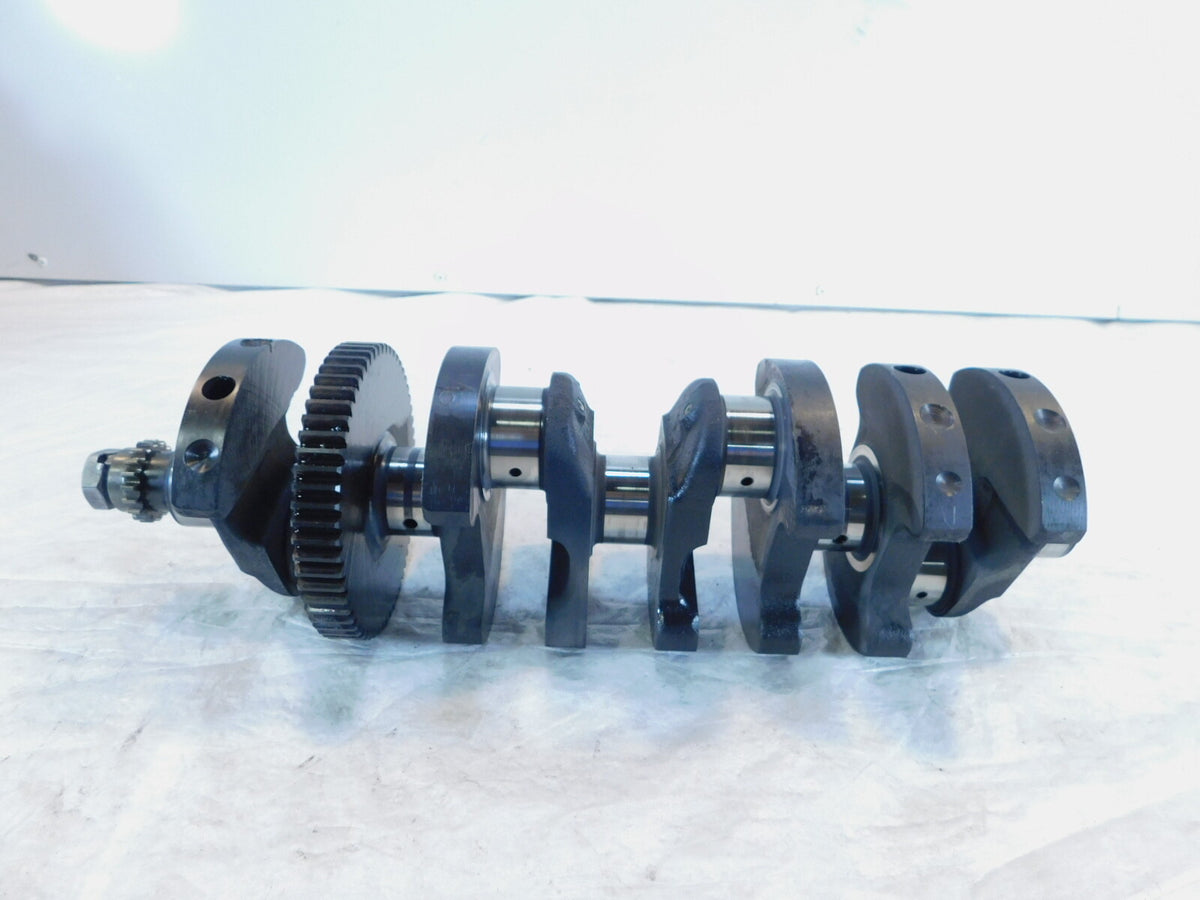 Triumph Trophy 4 1200 & Daytona 1200 Engine Motor Block Crankshaft Crank Shaft - C3 Cycle