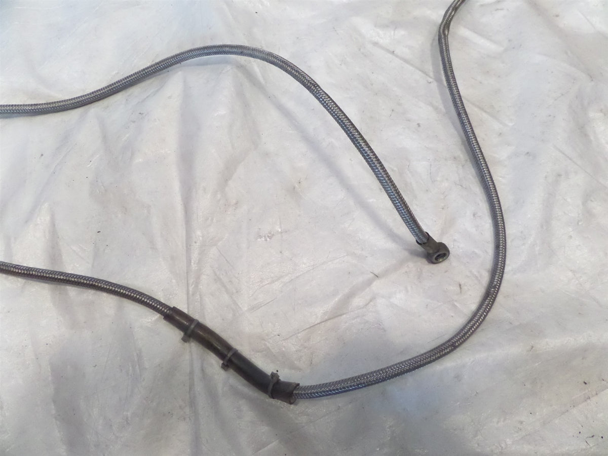 1994 KTM Enduro 620 EGS EXC RXC SX LC4 Oil Filter Pump & Brake Caliper Hose Line - C3 Cycle