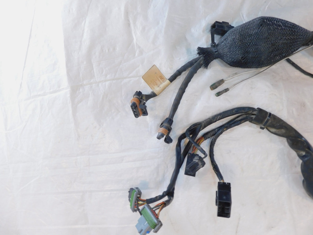 2010-2013 Harley Davidson Road Glide FLTRX Front Fairing Wire Wiring Harness - C3 Cycle