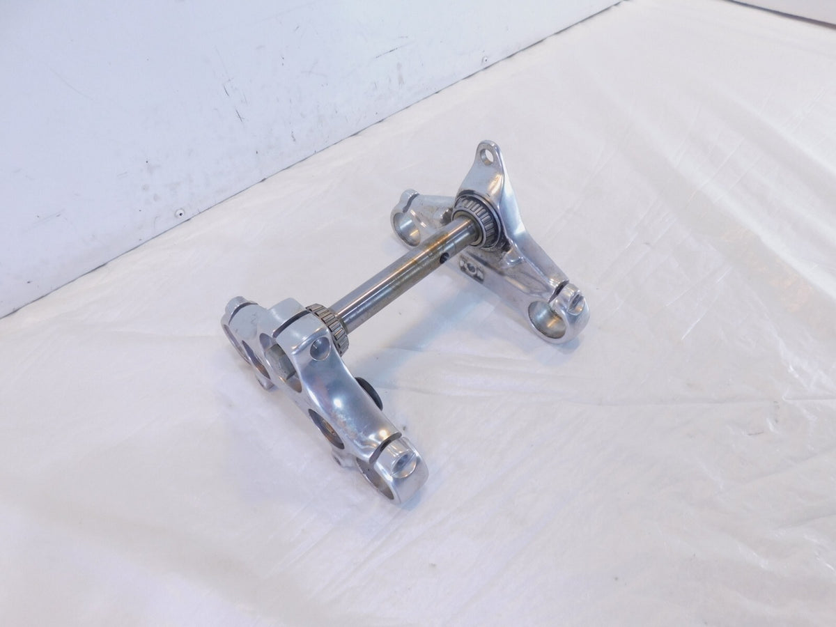 Harley Davidson Sportster 883 & 1200 Custom Front Fork Triple Tree Mount Bracket - C3 Cycle