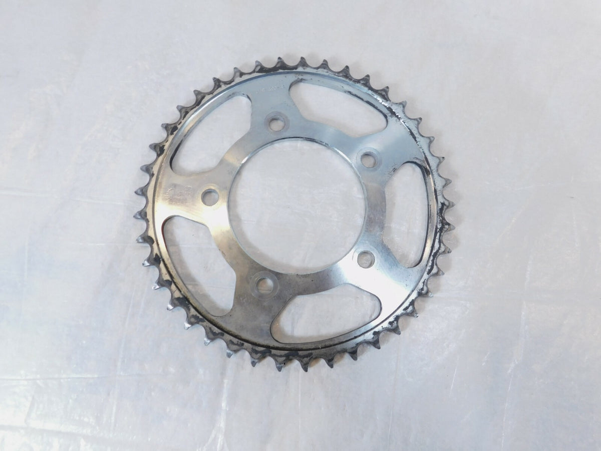 2006-2011 Kawasaki Ninja ZX14 ZX1400 JT Rear Wheel Drive Chain Sprocket - 41T - C3 Cycle