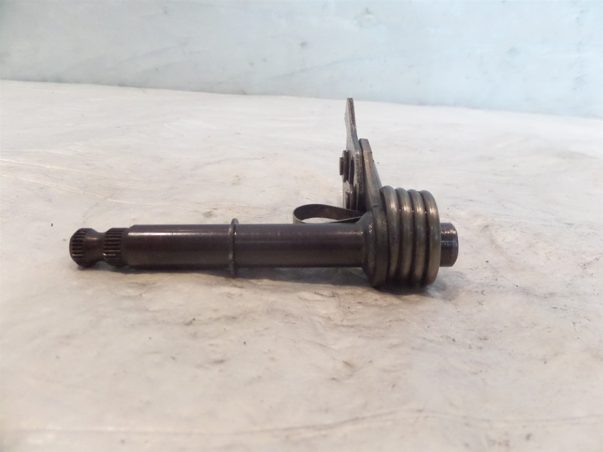 1986 Kawasaki Voyager XII ZG1200 Gear Shifter Shaft Lever Pawl - C3 Cycle
