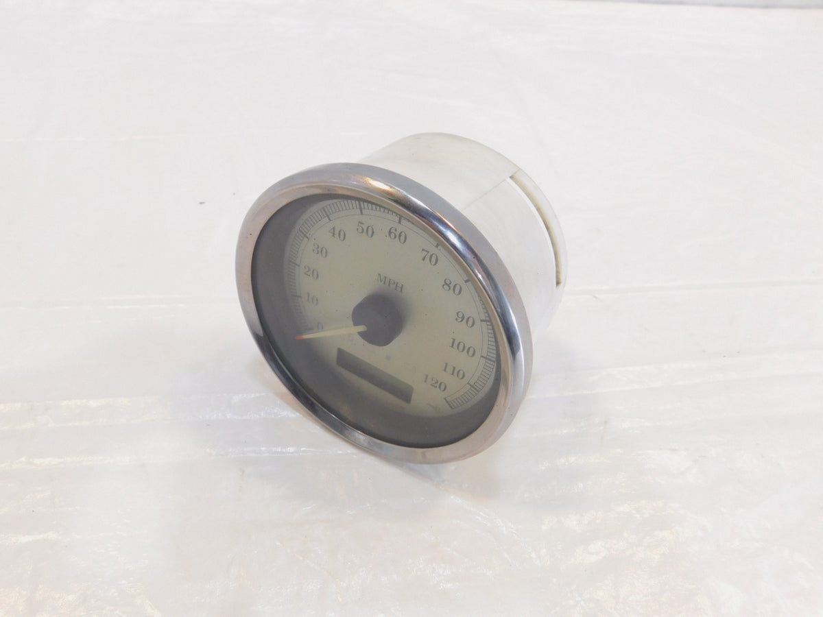 Harley Davidson FLHX Street Glide & Road Glide Speedometer & Odometer Gauge - C3 Cycle