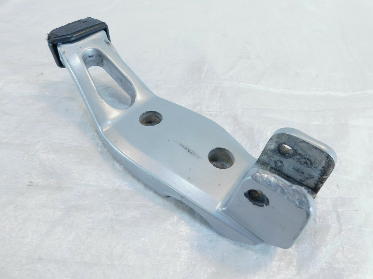 00-06 BMW R1150R Left Rear Passenger Footrest Foot Peg Mount Mounting Bracket - C3 Cycle