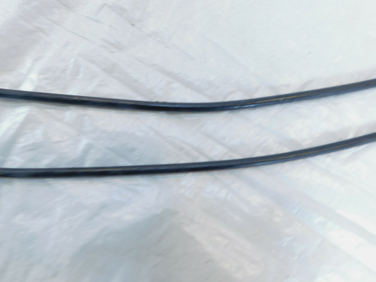 Pair Honda CB750 CB750C CB900 CB900C & CB1000 Handlebar Throttle Line Cables - C3 Cycle
