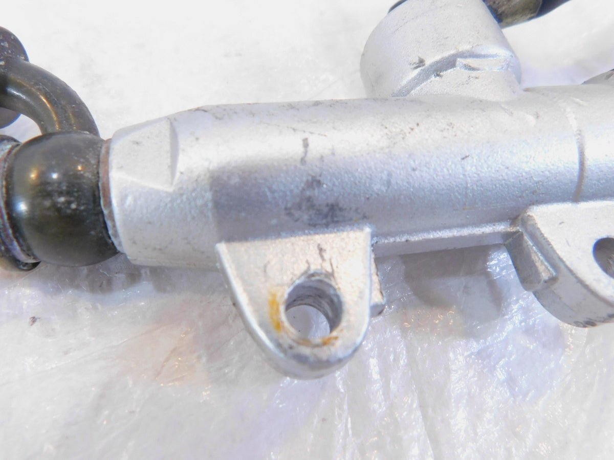 Cixi Kingring Rongyao Aggressor V Jinlun 250cc Rear Master Cylinder & Brake Hose - C3 Cycle