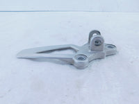 2005-2010 BMW R1200R R1200ST Front Left Footrest Foot Peg Bracket Mount Plate - C3 Cycle