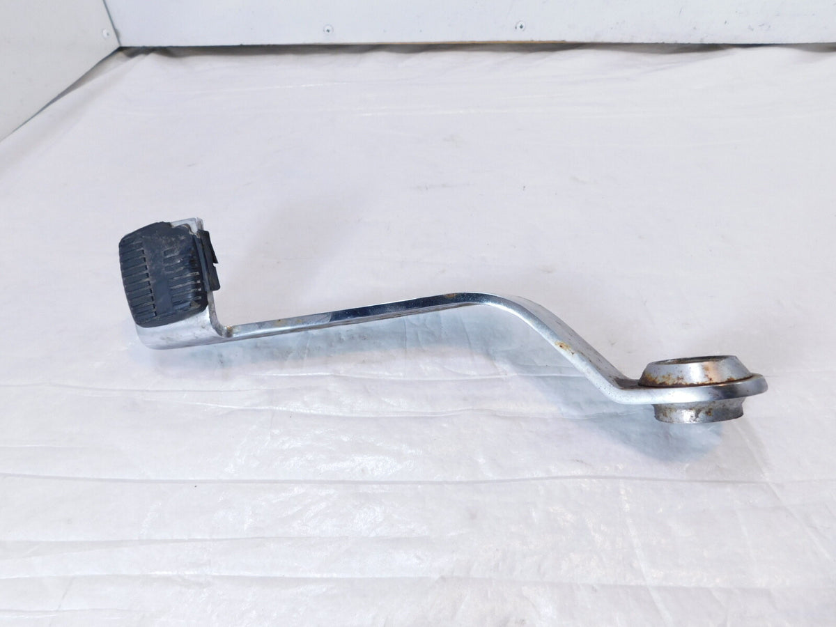 Harley Davidson Dyna Wide Glide Right Forward Controls Brake Pedal Lever - Rust - C3 Cycle