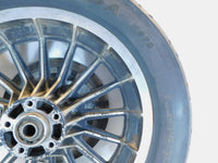 Harley Davidson Dyna Softail & Sportster 883 & 1200 Cast Rear Wheel Rim w/ Tire - C3 Cycle