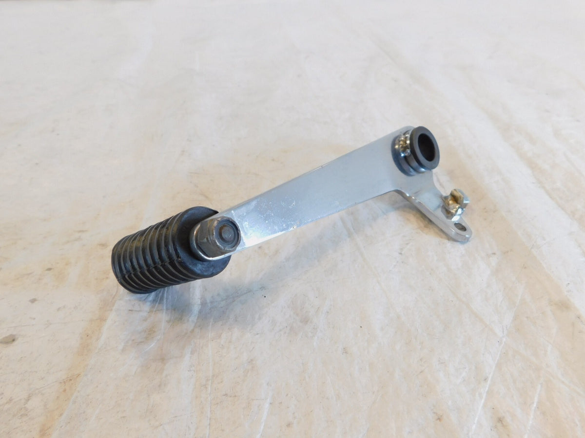 1995 95 Buell S2 S2T Thunderbolt Chrome Rear Brake Foot Control Pedal N0501.8B - C3 Cycle