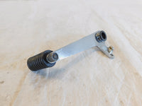 1995 95 Buell S2 S2T Thunderbolt Chrome Rear Brake Foot Control Pedal N0501.8B - C3 Cycle
