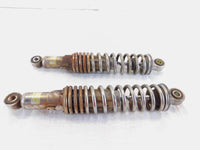 1991-2008 Honda Nighthawk CB250 Rear Spring Suspension Shock Absorbers -Rusty - C3 Cycle