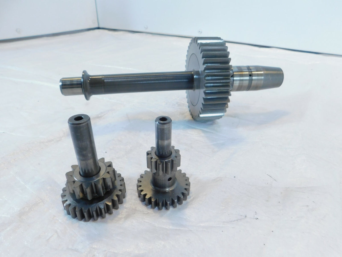 Yamaha XV 1600 XV 1700 Road Star Silverado Warrior Starter Idle Gears & Shaft - C3 Cycle
