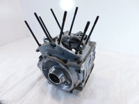 Harley Davidson Road King Electra Glide & Dyna Silver Engine Motor Crank Cases - C3 Cycle