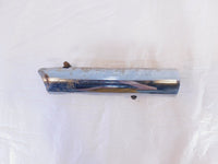 Harley Touring Road King Electra Glide Lower Rear Exhaust Pipe Cover Heat Shield - C3 Cycle
